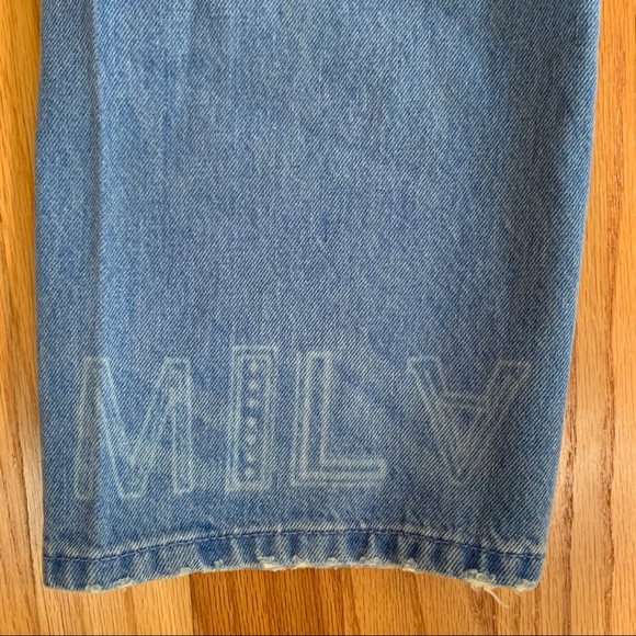 🦋Host Pick🦋 Zara Trafaluc Cactus MLN Embroidered Jeans - Picture 5 of 11